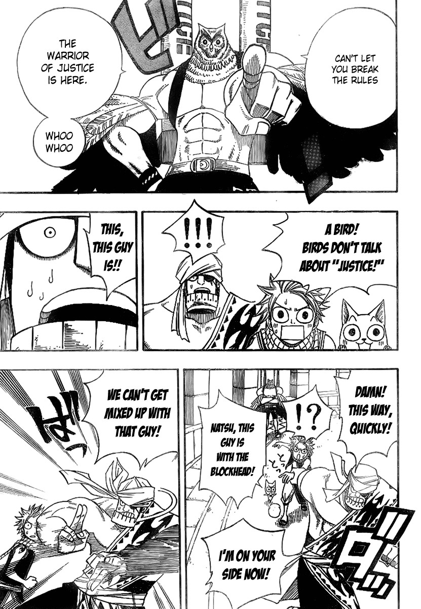 Fairy Tail Chapter 85 15